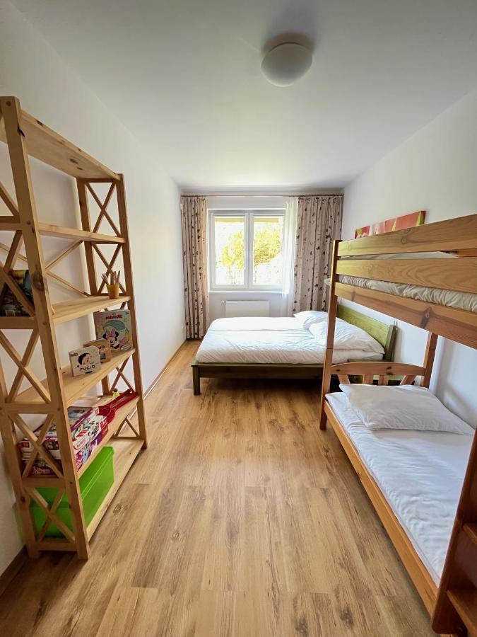 Apartament Z Garazem I Ogrodem Kołobrzeg Εξωτερικό φωτογραφία