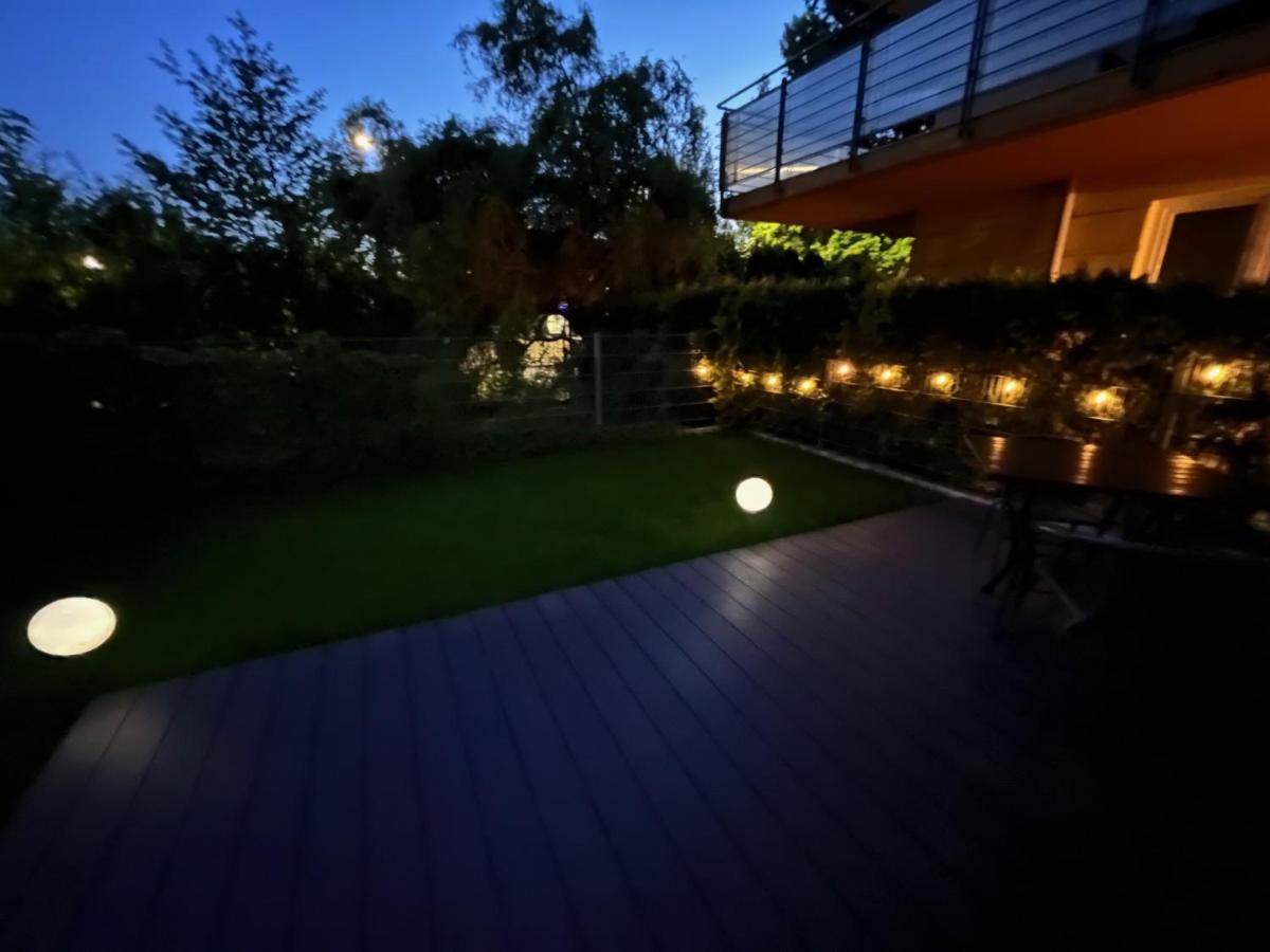 Apartament Z Garazem I Ogrodem Kołobrzeg Εξωτερικό φωτογραφία