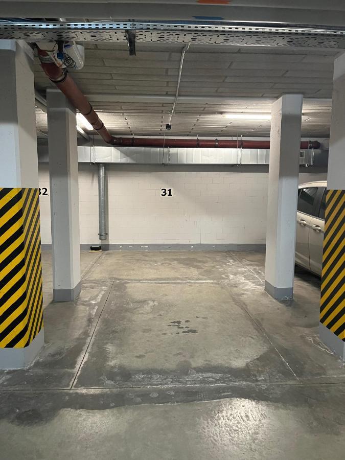Apartament Z Garazem I Ogrodem Kołobrzeg Εξωτερικό φωτογραφία